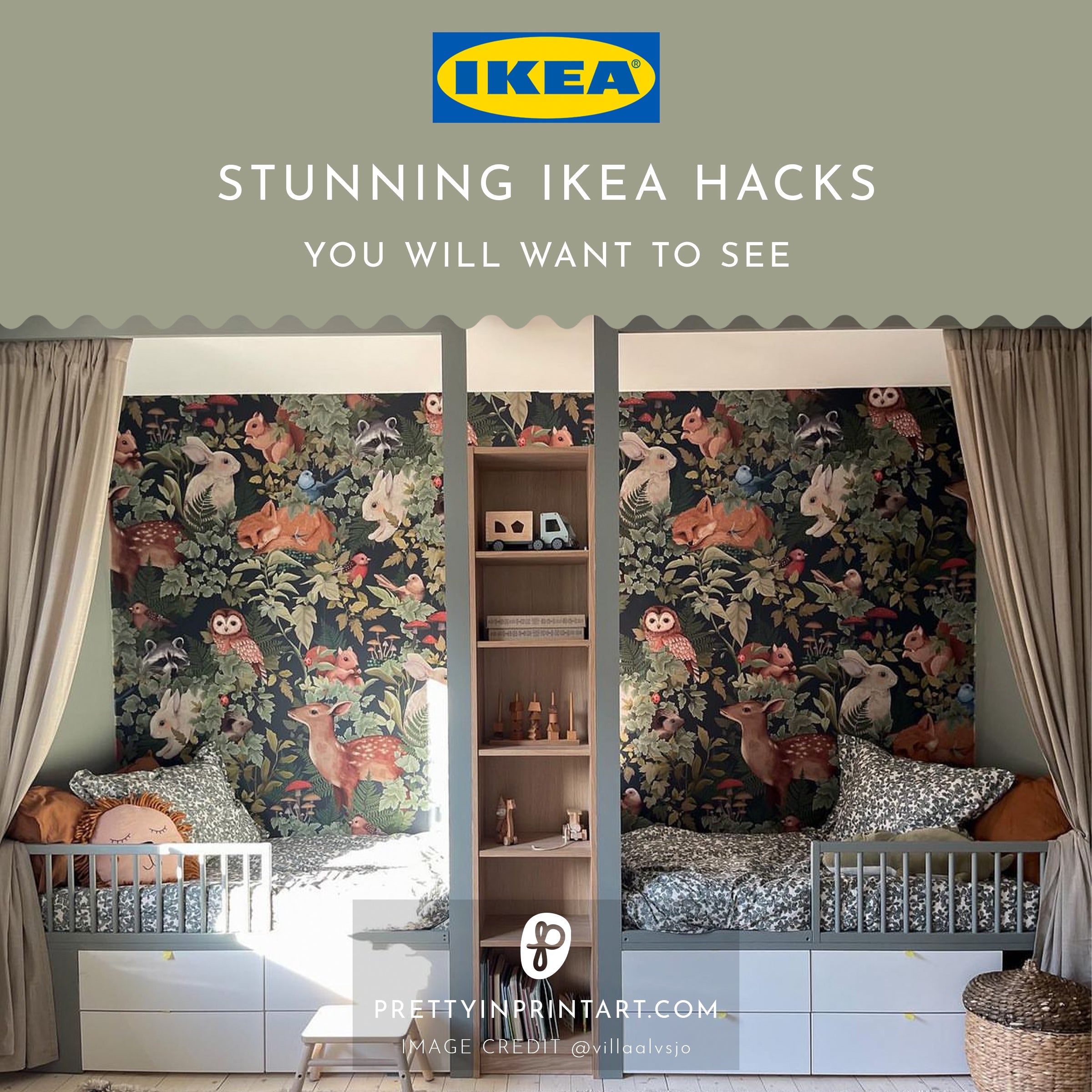 The Best IKEA Hacks of 2024