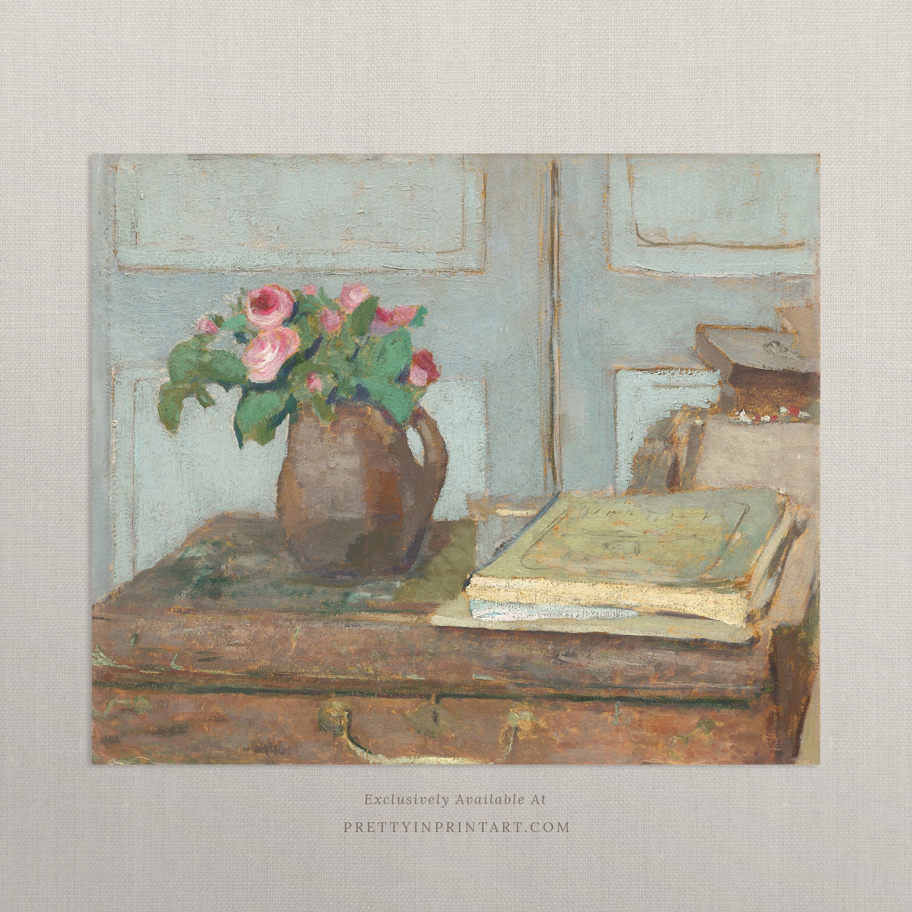 Flowers Still Life 00580 |  Unframed