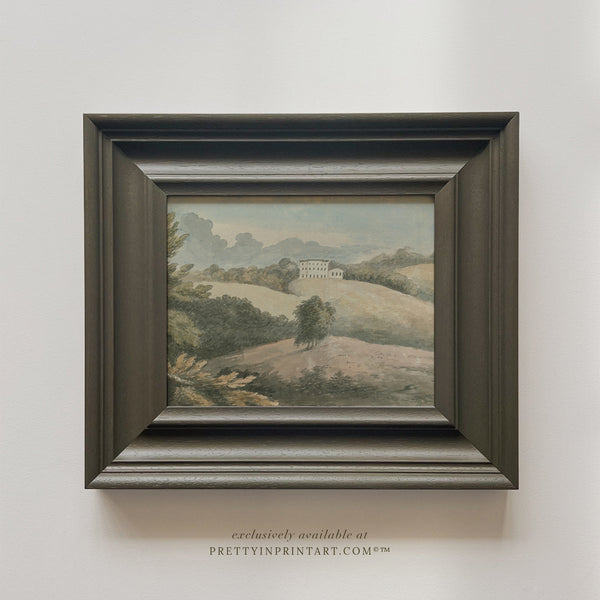 Framed Landscape Art (00512 + PAN-00301)