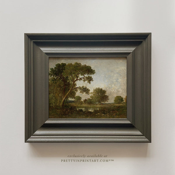 Framed Landscape Art (00547 + PAN-00301)