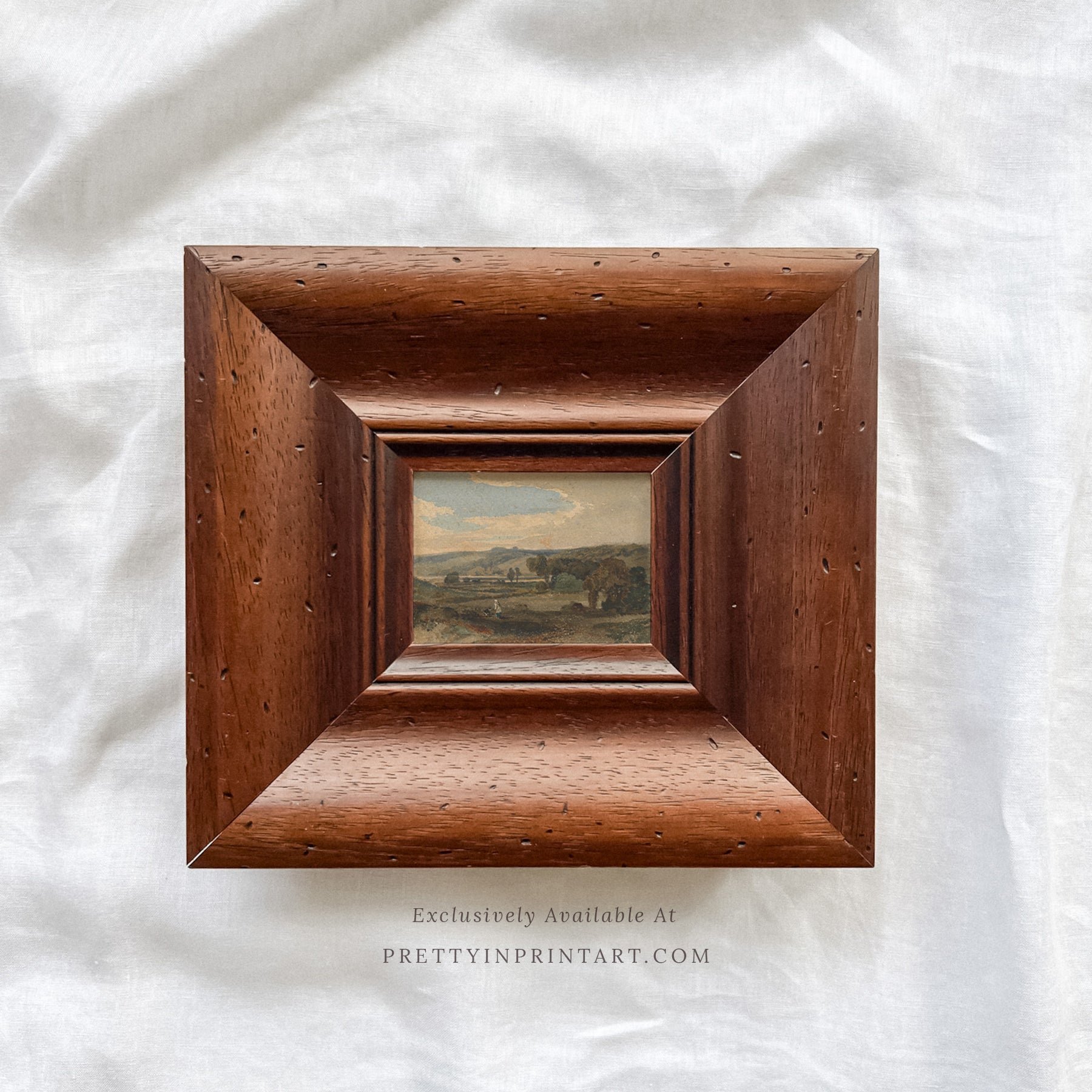 SOLD OUT — Wooden Frame | BR-FP-10475 (UK ONLY)