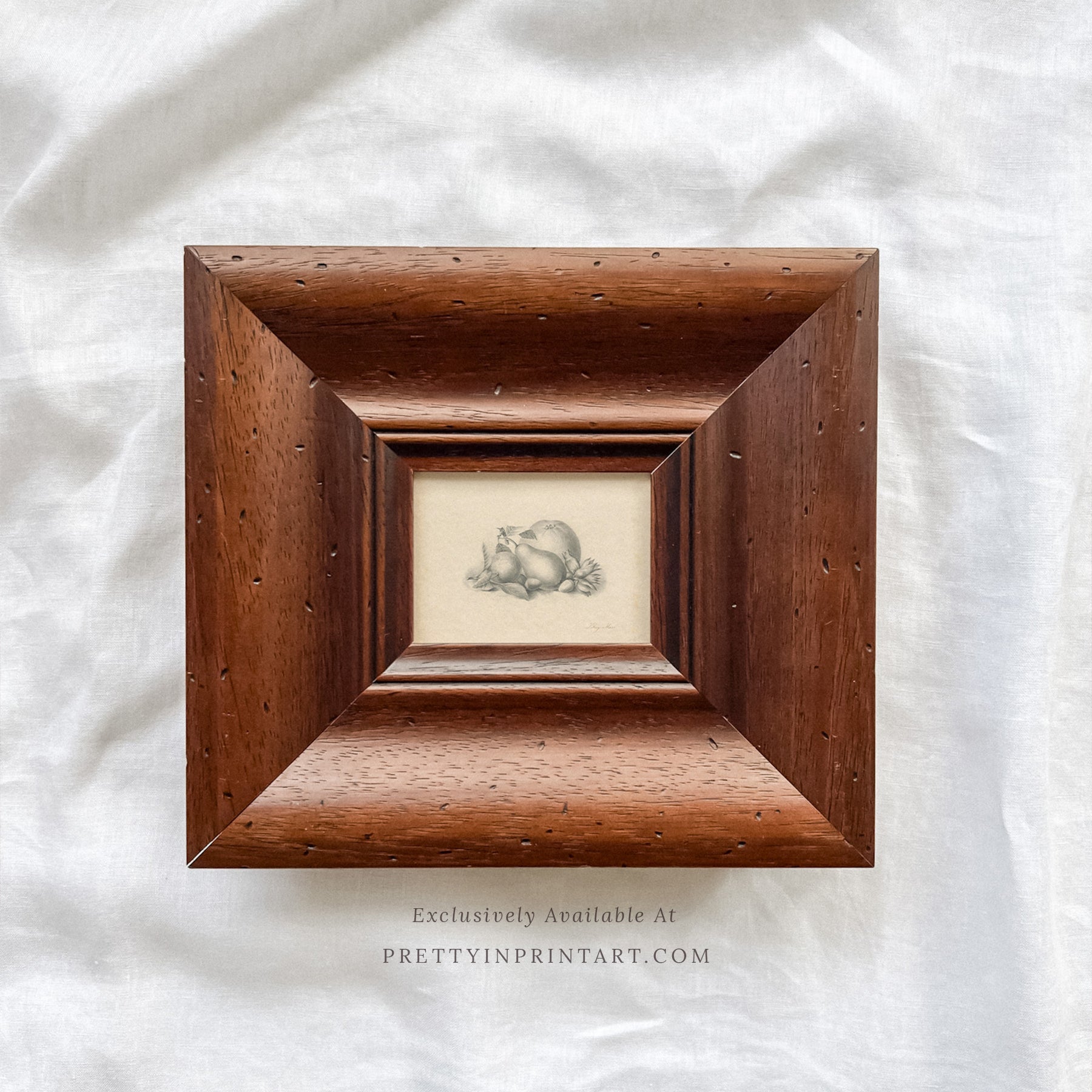 SOLD OUT — Wooden Frame | BR-FP-10475 (UK ONLY)