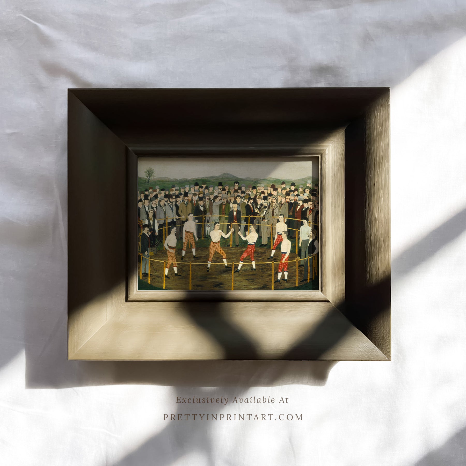 SOLD OUT — Hand Painted Frame | PT-10929 (UK ONLY)