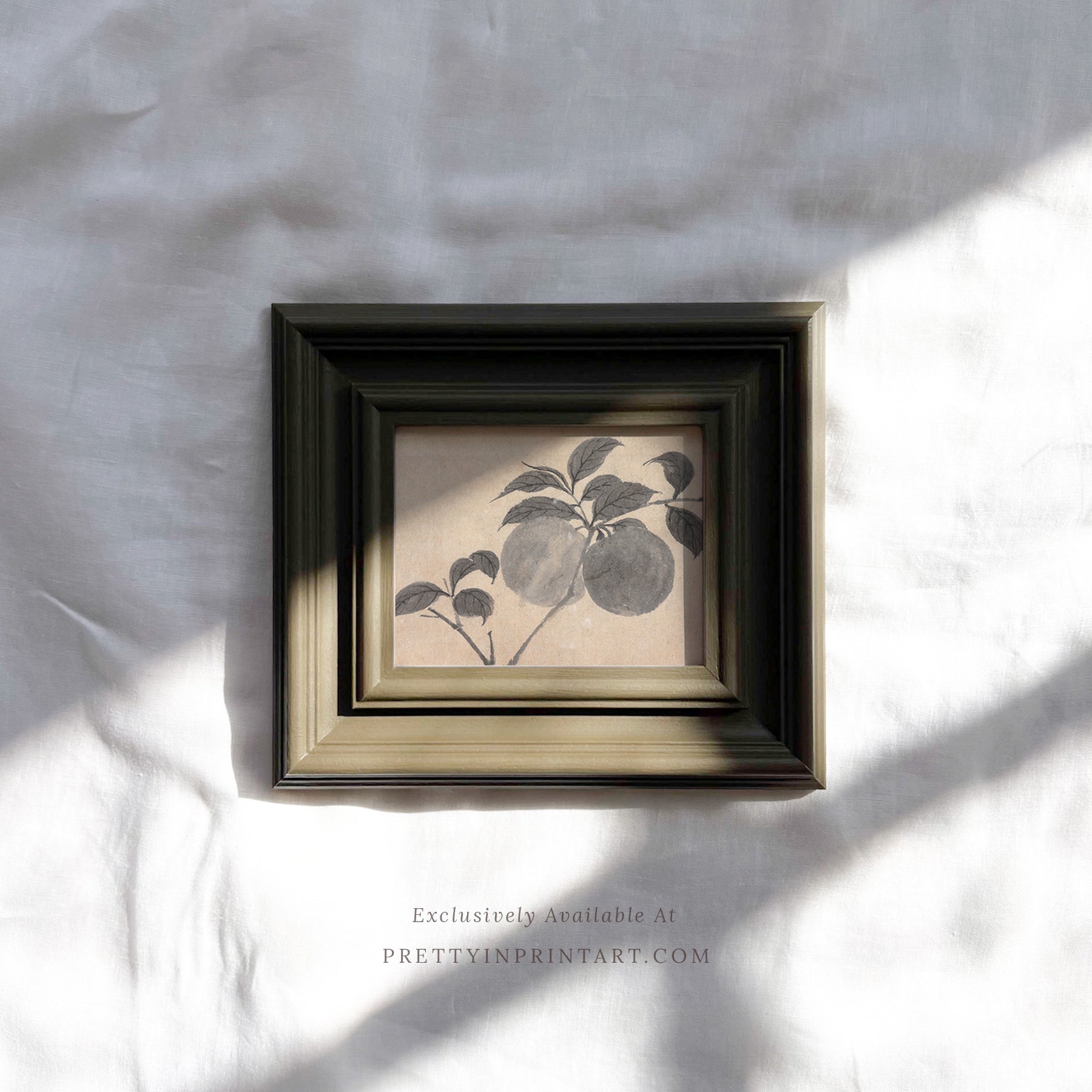 SOLD OUT — Hand Painted Frame | PT-10933 (UK ONLY)