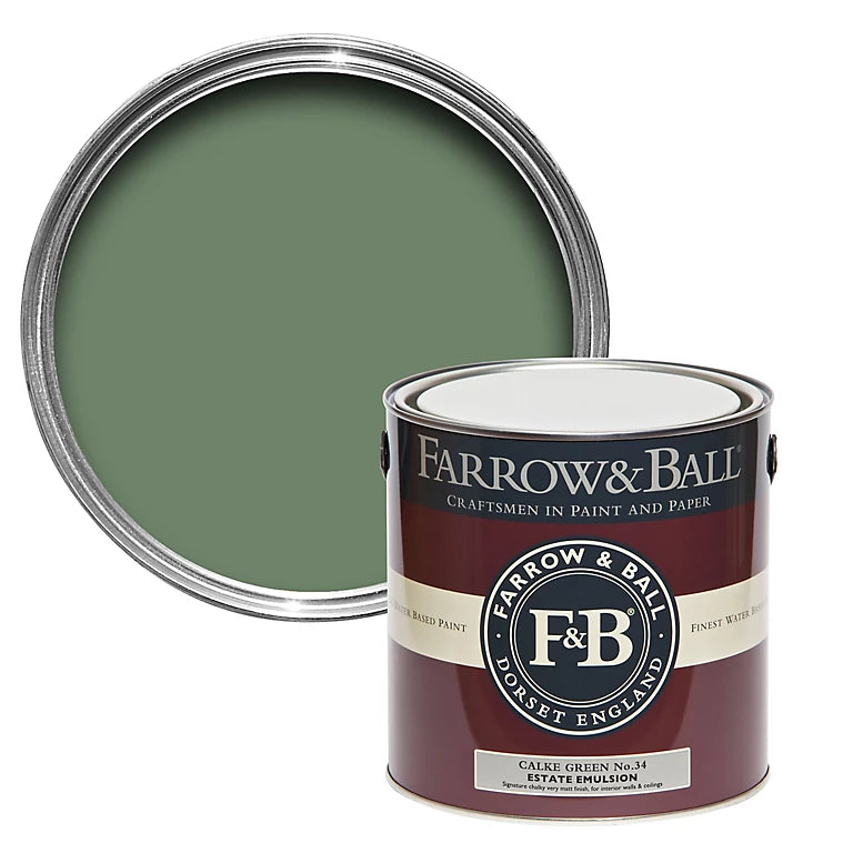 Babar En Avion Art Print | Green Frame (Calke Green Farrow & Ball 00303)