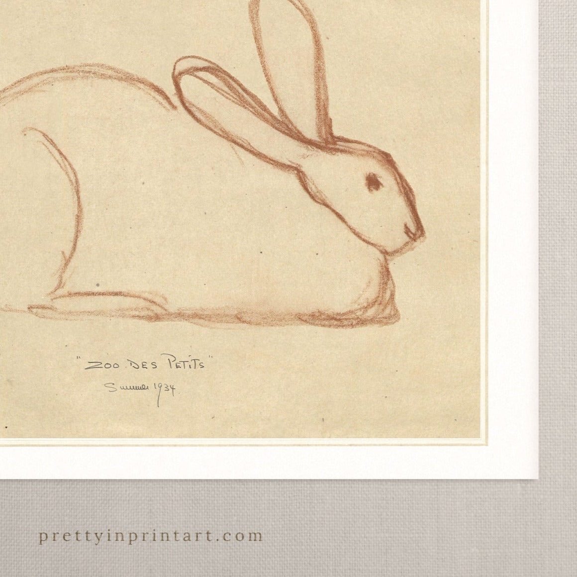 How to Draw a Rabbit: Step-By-Step Easy Guide to Drawing with Kids