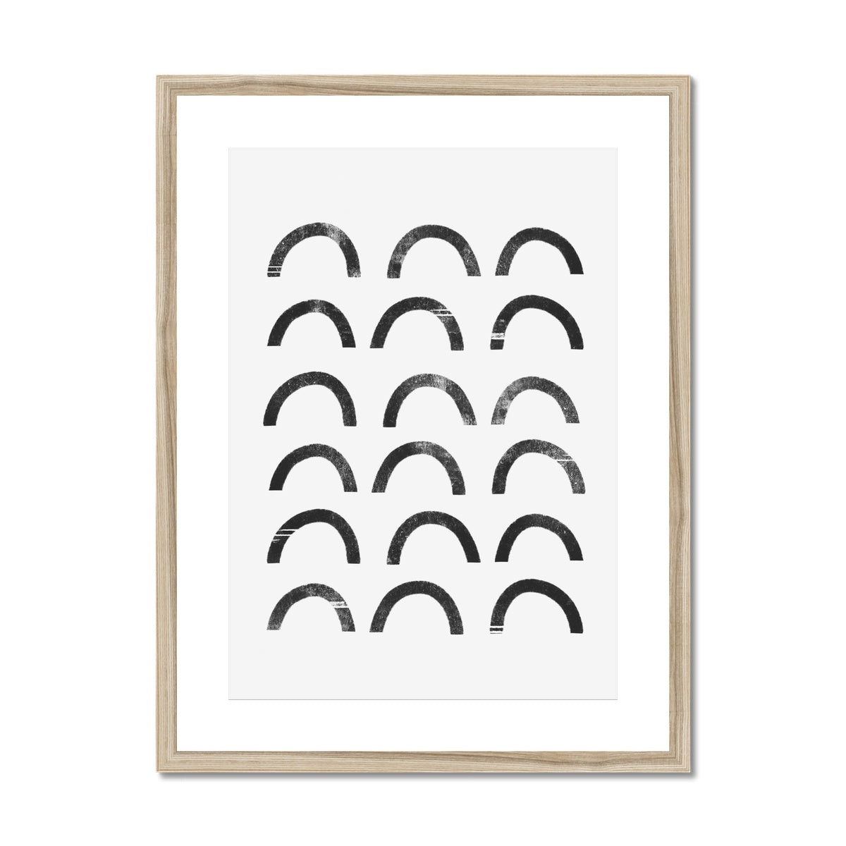 Modern Art - Part 2 |  Framed & Mounted Print