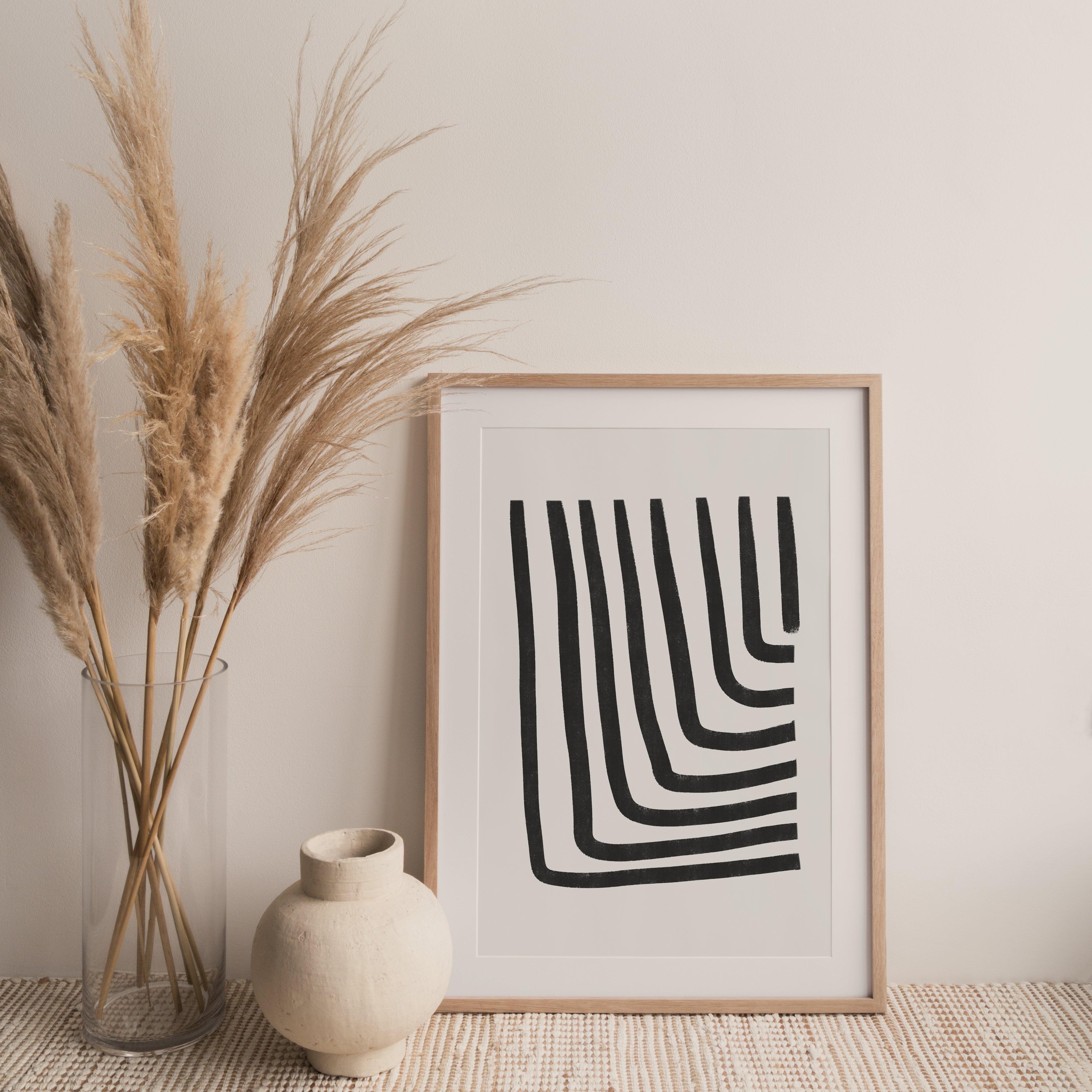 Modern Art - Part 3 |  Framed & Mounted Print