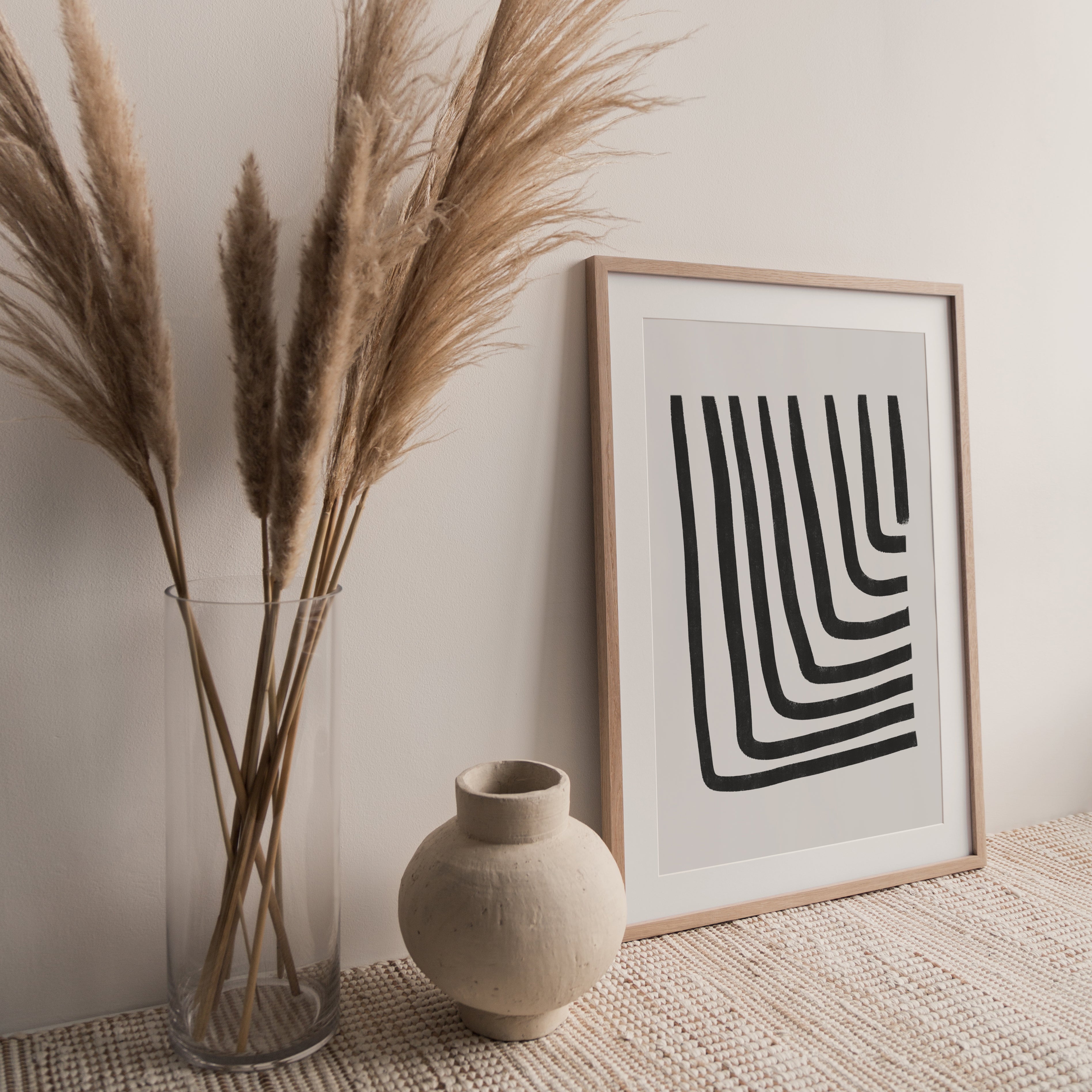 Modern Art - Part 3 |  Framed & Mounted Print