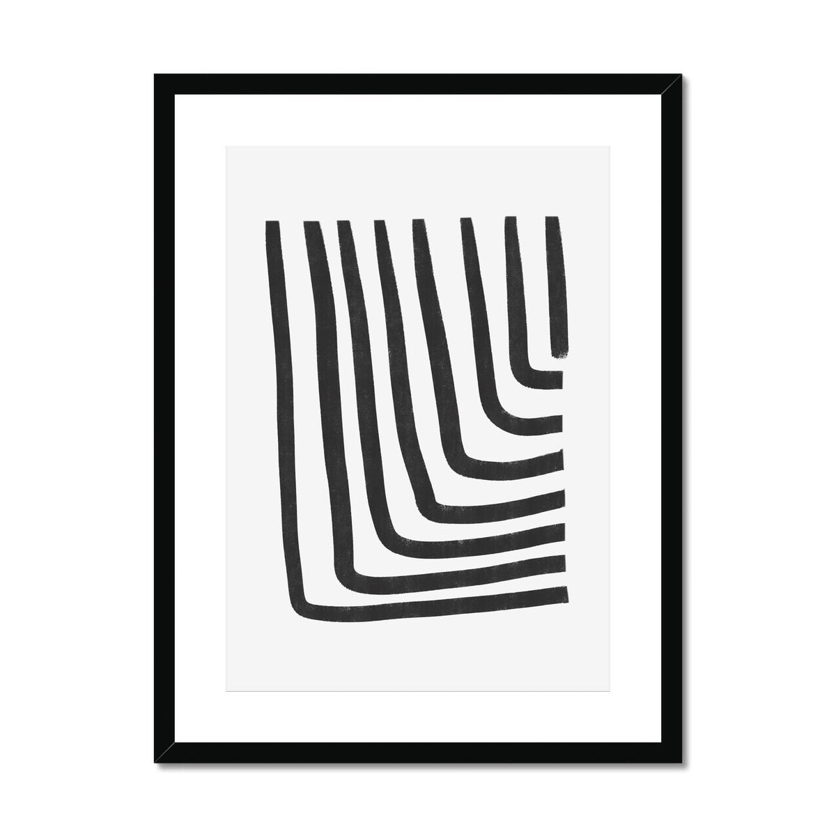 Modern Art - Part 3 |  Framed & Mounted Print