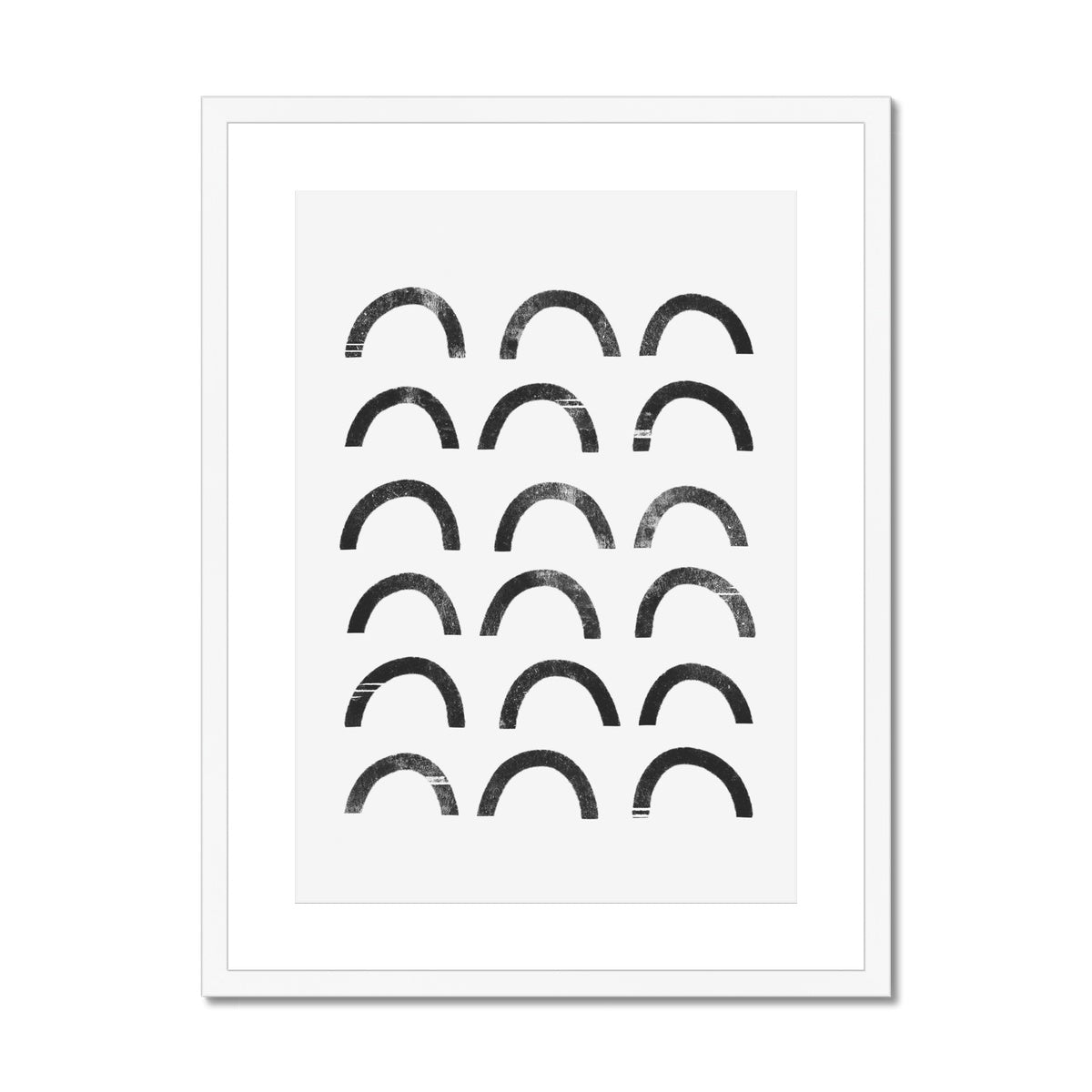 Modern Art - Part 2 |  Framed & Mounted Print