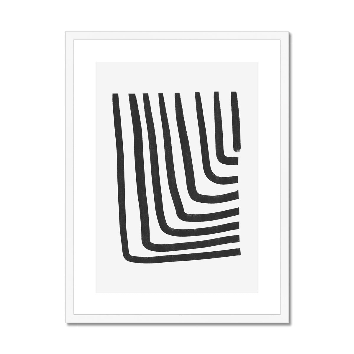 Modern Art - Part 3 |  Framed & Mounted Print